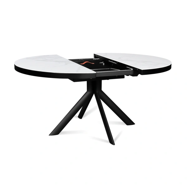 Стол ALFA 120 MARBLE CER